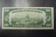1934 A $50 Federal Reserve Note Small Size Notes photo 1