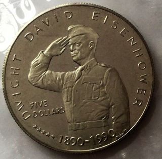 C1907 Marshall Island Coin,  $5.  00 