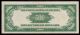 Solid 1934 $500 Dollar Bill San Francisco Five Hundred Frn Fr2201l 2985v Small Size Notes photo 2