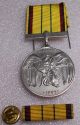 January 13 (sausio 13) Medal 1991 Lithuania Exonumia photo 2