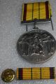 January 13 (sausio 13) Medal 1991 Lithuania Exonumia photo 5