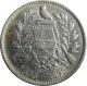 Guatemala Silver 1898 2 Reales,  Dos Km 167 North & Central America photo 2