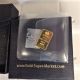 2.  5 Gram.  999 Fine Gold Bar - Pamp Suisse Lady Fortuna Veriscan With Gift Box Bars & Rounds photo 2