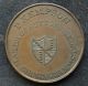 Great Britain Warwickshire Kempson ' S Half Penny D&h 180 Uncirculated Rare Rr5 UK (Great Britain) photo 7