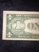 1935 D $1 Silver Certificate X93948086f Small Size Notes photo 4