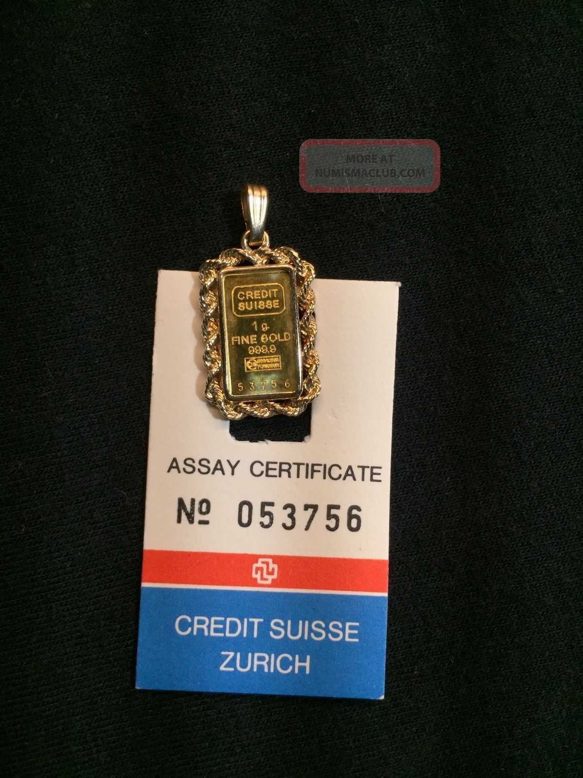 1 Gram 999 Gold Bar Credit Suisse Zurich 1-gram-999-gold-bar-credit-suisse-zurich