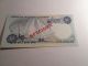 Bermuda 1984 1 Dollars Specimen Note Gem Crisp Unc North & Central America photo 1