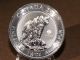 2017 Grizzly Bear Canada 1.  5 Oz Canada $8 Silver Coin Silver photo 2