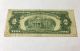 1953b Series United States Note Red Seal $2 Two Dollar Bill Small Size Notes photo 4