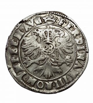 Ec Germany,  Emden,  Ferdinand Ii (1624 - 1637),  28 Stüber - Gulden photo