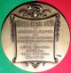 Music Genius / Gounod French Composer Bronze Medal Exonumia photo 1