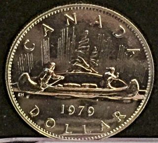 1979 Canada Voyager Dollar. photo