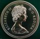 1973 Canada Rcmp Centennial Commemorative Silver Dollar Coins: Canada photo 1