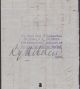 1892 Bom/union Bank Of Newfoundland/foundry Bill Of Exchange Coins: Canada photo 2