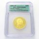 Icg Pr69 Dcam 2007 - W Abigail Adams $10 1/2 Oz.  9999 Gold Coin W/ Box | G Gold photo 1