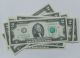 10x $2 Uncirculated Sequential Serial Numbers Two Dollar Bills $20 Fv 2013 Nr 17 Small Size Notes photo 2