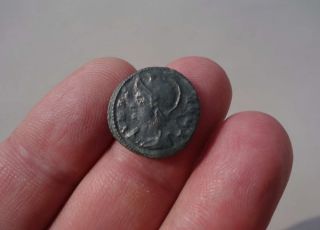 Roman Folis - Urbs Roma - Commemorative Coin - With Romulus And Remus. photo