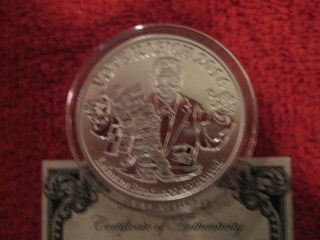 2016 Silver Shield Oligarchy Series 