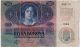 Rare Austria Banknote Paper Money 50 Korona Kronen Of 1914 Europe photo 1