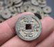 Collect 100pc Chinese Bronze Coin China Old Dynasty Antique Currency Cash Coins: Medieval photo 3