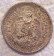 1906 Mexico Estados Unidos Mexicanos 10 Centavos Km 428.  800 Silver Coin Mexico (1905-Now) photo 1