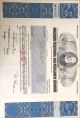 American Telephone & Telegraph Company Stock Certificate (at&t) Stocks & Bonds, Scripophily photo 2
