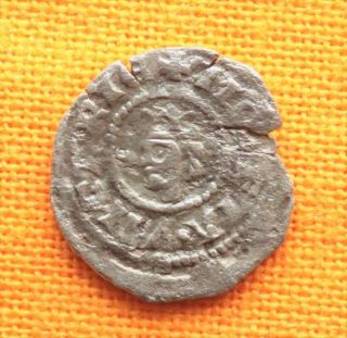 Medieval Hungarian Coin - V.  Stephanus Rex Silver Denar 1270 - 1272.  Unger: 268. photo