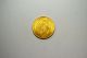 1892 Austria 4 Florin 10 Francs.  900 Gold Restrike Gold photo 4