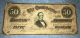 1864 $50 Confederate States Of America Richmond Virginia Collectors Estate Paper Money: US photo 1