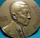 Russian Composer Sergei Rachmaninoff / Musical Angel & Text 80mm Bronze Medal Exonumia photo 2