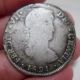 1821 Pj (bolivia - Potosi) 4 Reales (silver) - - - - Colonies - - - Very Scarce - - - South America photo 3