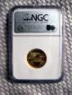 2004 W $10 1/4oz Proof Gold American Eagle Ngc Pf 70 Ultra Cameo Gold photo 3