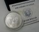 1998 $1 Silver American Eagle,  Collectors Box, .  999,  Bu,  Unc,  720 Silver photo 3