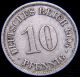 Germany 1904 - A 10 Pfennig German Empire Coin (rl 1302) Empire (1871-1918) photo 1