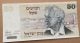 50 Israeli Shekels 1978 Unc Banknote Bank Of Israel Ben Gurion Middle East photo 2