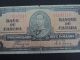 1937 $2 Dollar Bill Bank Note Canada K/r1147118 Coyne - Towers Vg Canada photo 4