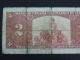 1937 $2 Dollar Bill Bank Note Canada K/r1147118 Coyne - Towers Vg Canada photo 6