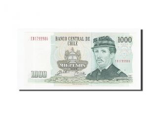 [ 163922] Chile,  1000 Pesos,  1996,  Km:154f photo
