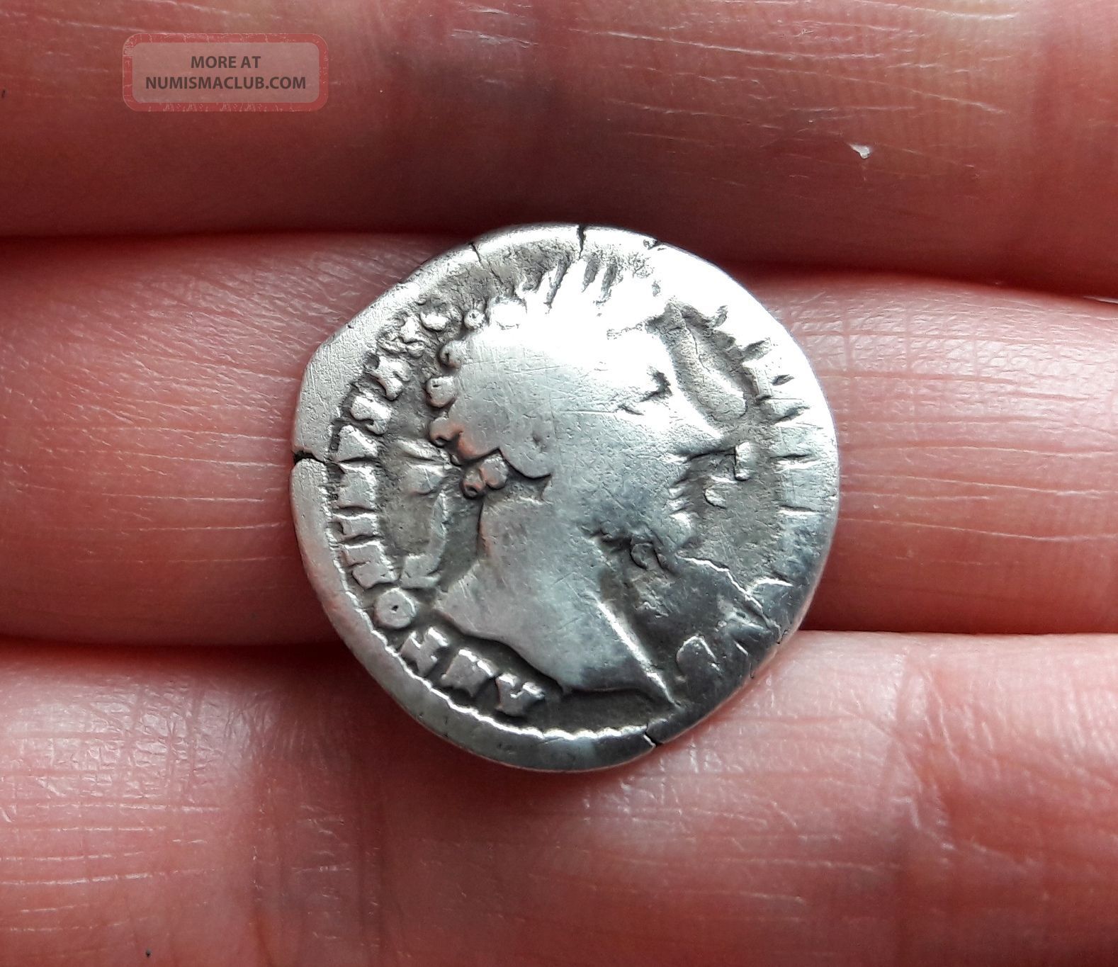 Roman Denarius Silver Coin Marcus Aurelius 161 - 180 Ad 26