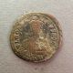 Byzantine Coin.  Leo Vi The Wise.  886 - 912 Ad.  Ae Follis Us214 Coins: Ancient photo 1