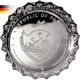 Palau 2016 1$ 500 Years Bavarian Purity Law 2.  5g Proof - Like Silver Coin Australia & Oceania photo 1