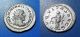 Philip I 244 - 249 Ad Antoninianus Circa 244 - 247 Ancient Roman Silver Coin Scarce Coins: Ancient photo 3