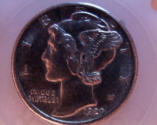 1929 S Mercury Head Dime Very Unrated Inv 139 photo
