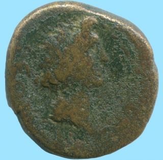 Authentic Greek Ae Coin 3.  79 Gr / 17.  54 Mm Grk1073.  8 photo