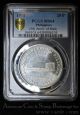 Philippines 25 Piso Nd (1974) Ms64 Pcgs Silver Km 204 90k Gem Frosty White Philippines photo 1