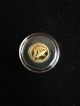 2010 Republic Of Palau $1 Gold Coin - Marine Life Protection Sphyrna Lewini Australia & Oceania photo 1