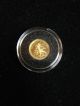 2010 Republic Of Palau $1 Gold Coin - Marine Life Protection Sphyrna Lewini Australia & Oceania photo 4