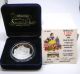 Walt Disney Anniversary 1oz.  Silver Coin 
