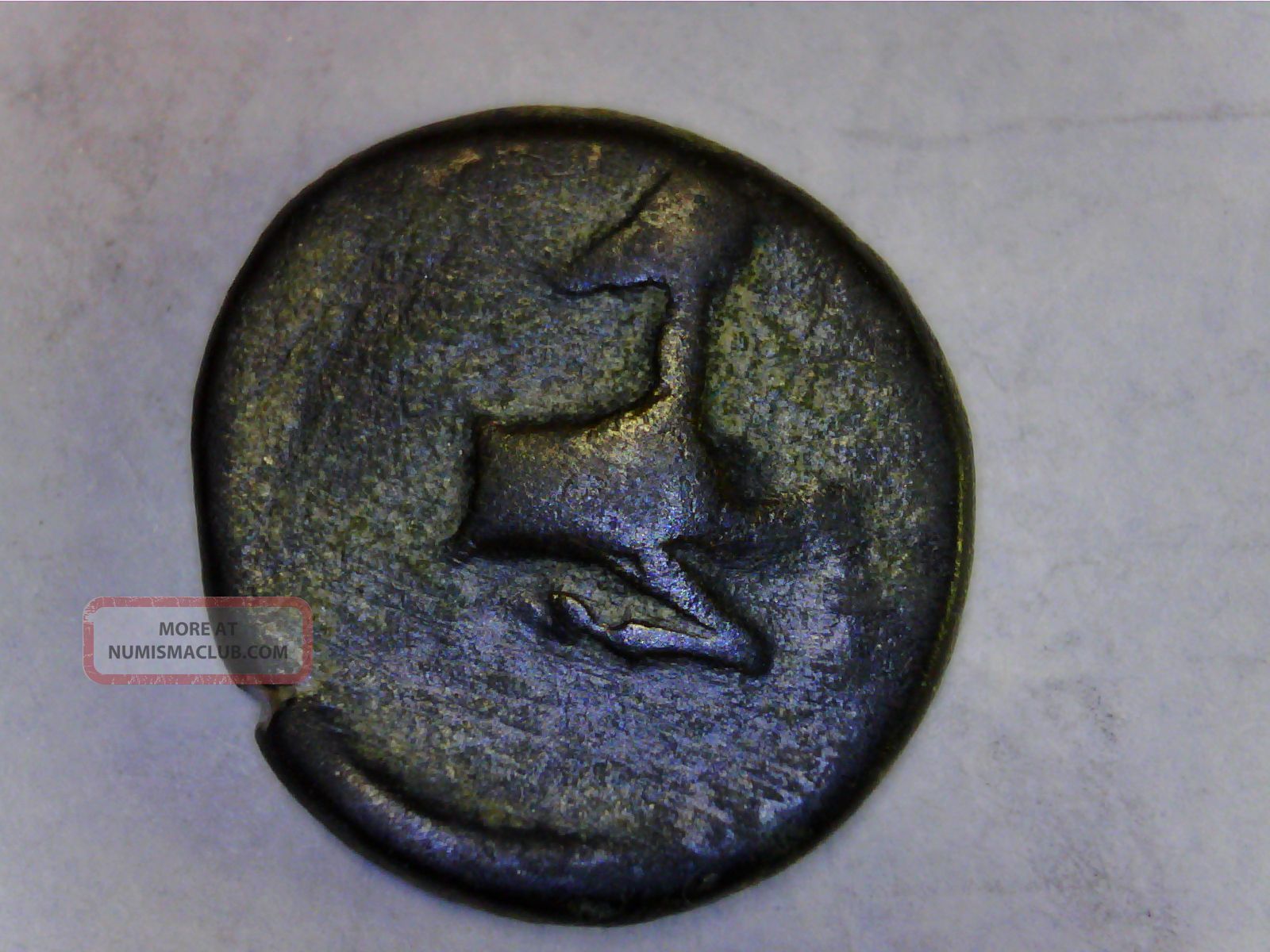 City Of Ephesos.  393 - 387 B.  C.  Ar12 