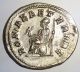 Ancient Roman Silver Empire Coin Philip I 